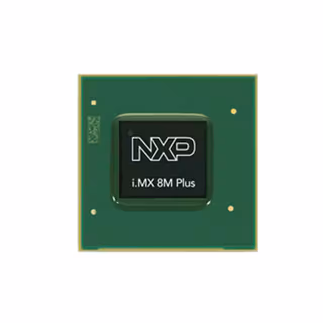 MIMX8ML8CVNKZAB NXP USA Inc.  Microprocessors